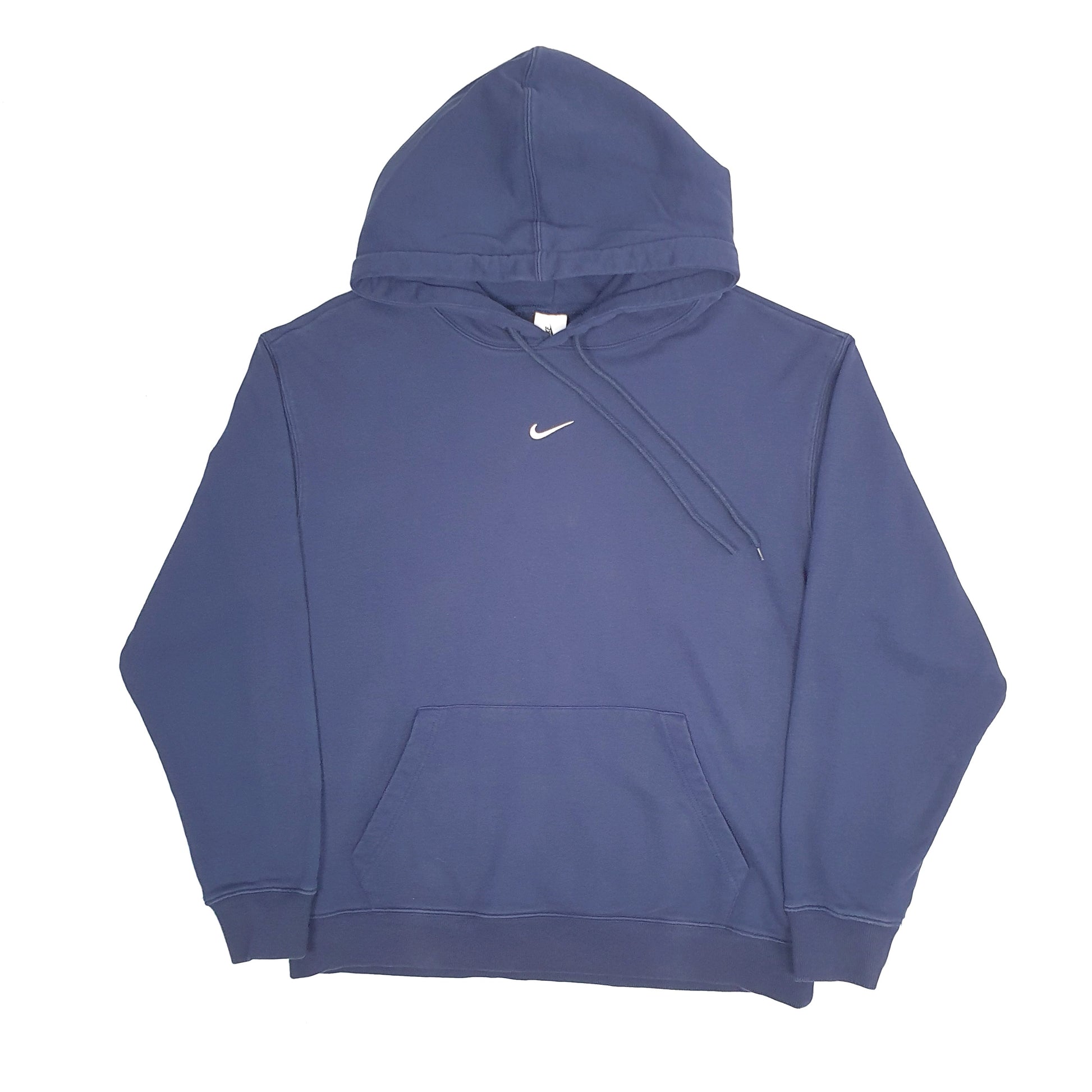 Mens Navy Nike  Hoodie Jumper