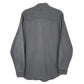 Mens Grey Levis Denim  Shirt
