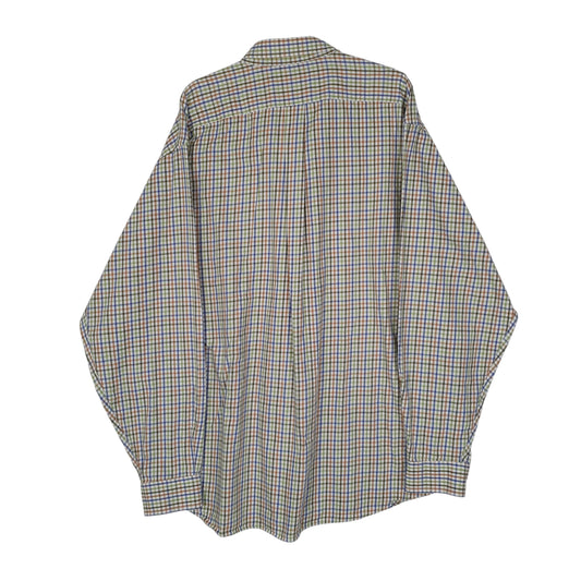 Mens Green L.L.Bean   Shirt