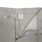Mens Grey Levis 505 Regular Fit Hoodie Shorts