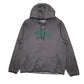 Mens Grey Under Armour  Hoodie Jumper