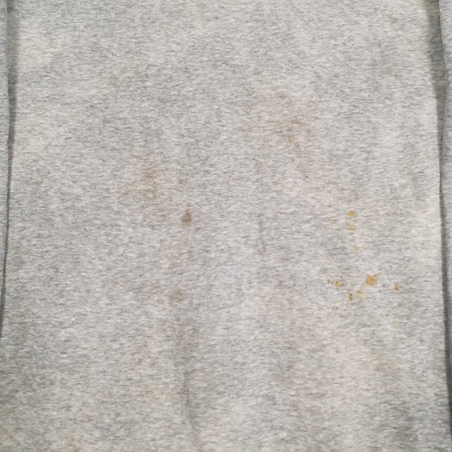 Mens Grey Champion  Hoodie Jumper