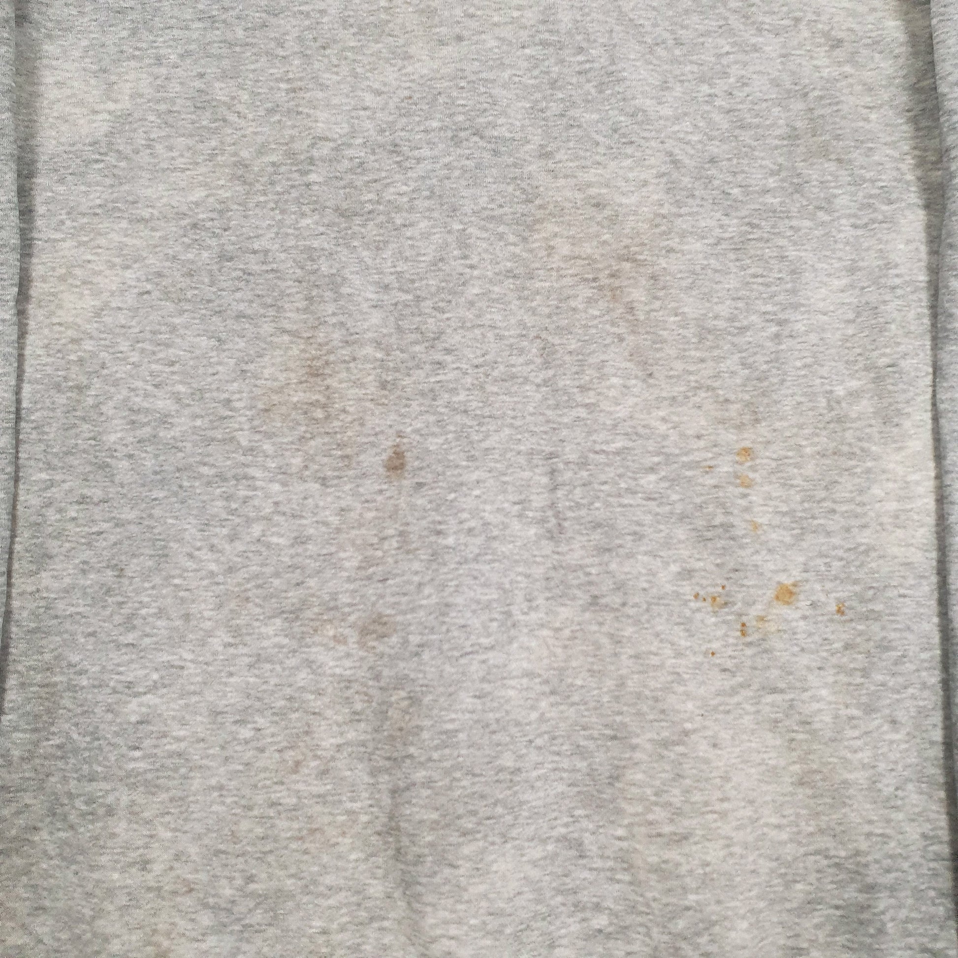 Mens Grey Champion  Hoodie Jumper