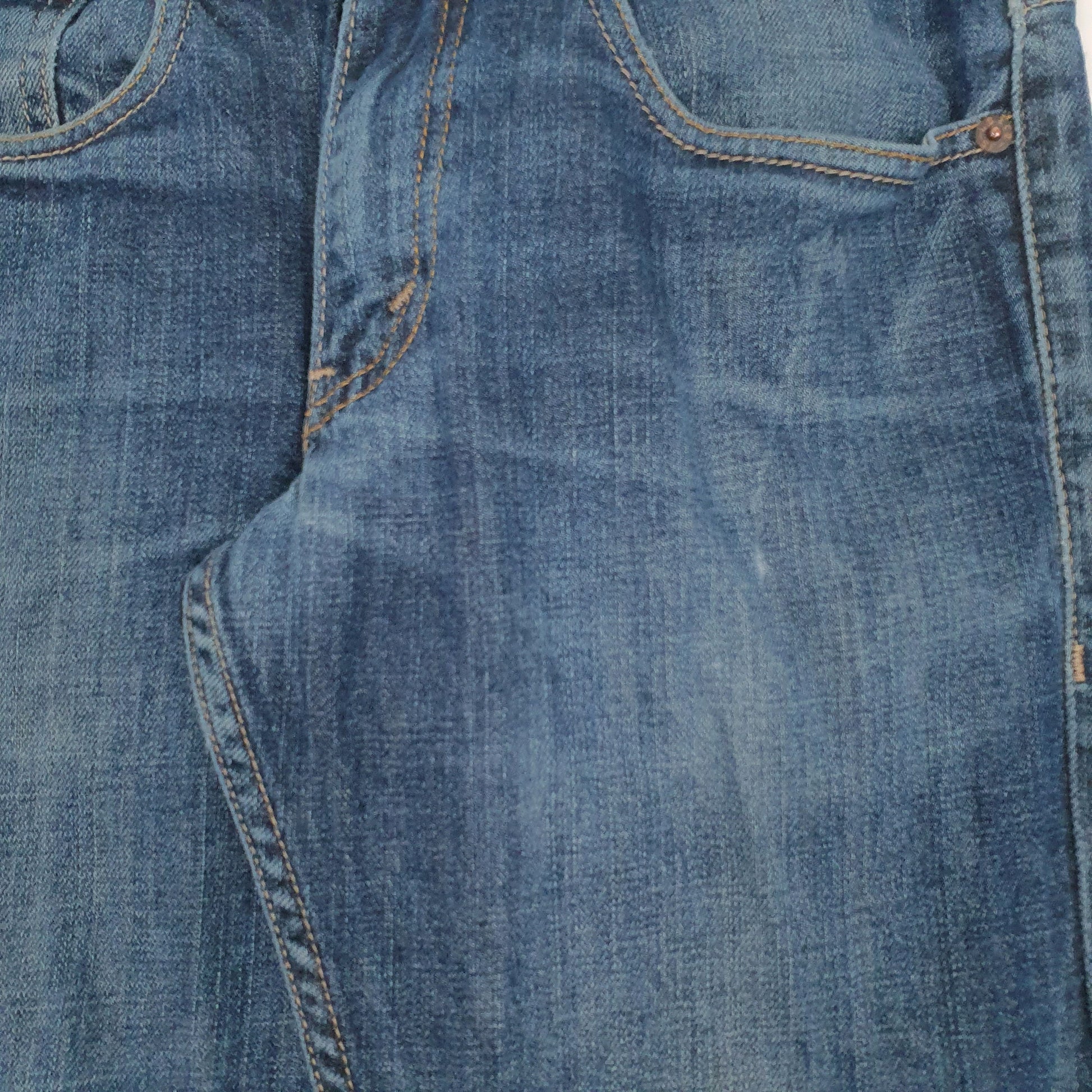 Mens Blue Levis   Jeans