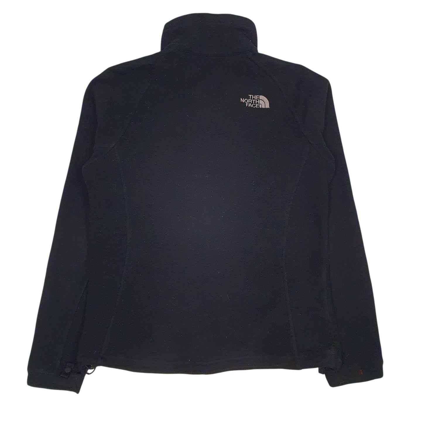 Womens Black The North Face  Full Zip Jumper