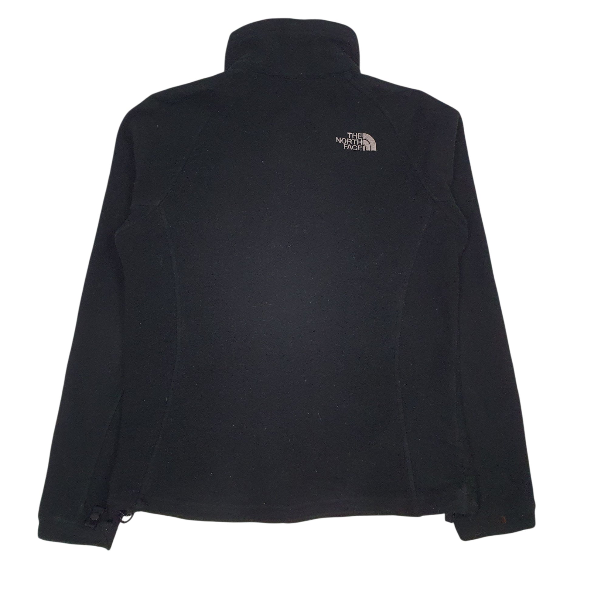 Womens Black The North Face  Full Zip Jumper