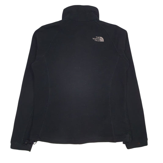 Womens Black The North Face  Full Zip Jumper