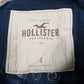 Womens Navy Holister  Hoodie Jumper