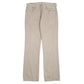 Mens Beige Levis  Chino Trousers