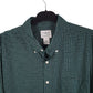 Mens Green L.L.Bean   Shirt