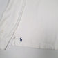 Mens White Polo Ralph Lauren   Polo Shirt