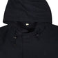Mens Navy Unbranded Pullover Smock  Coat
