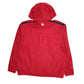 Mens Red Nike Storm Fit  Coat