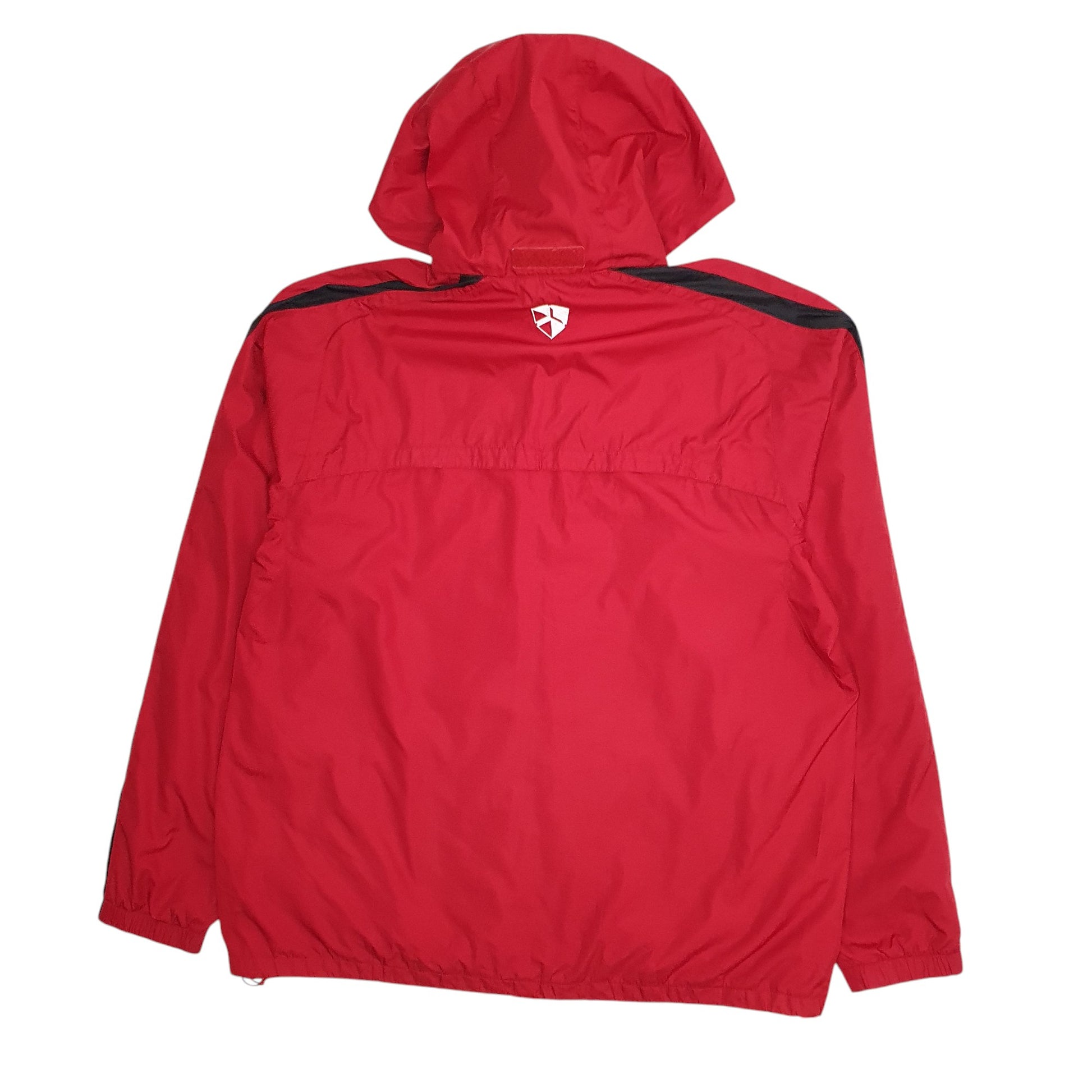 Mens Red Nike Storm Fit  Coat