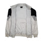 Mens White Nike   Coat