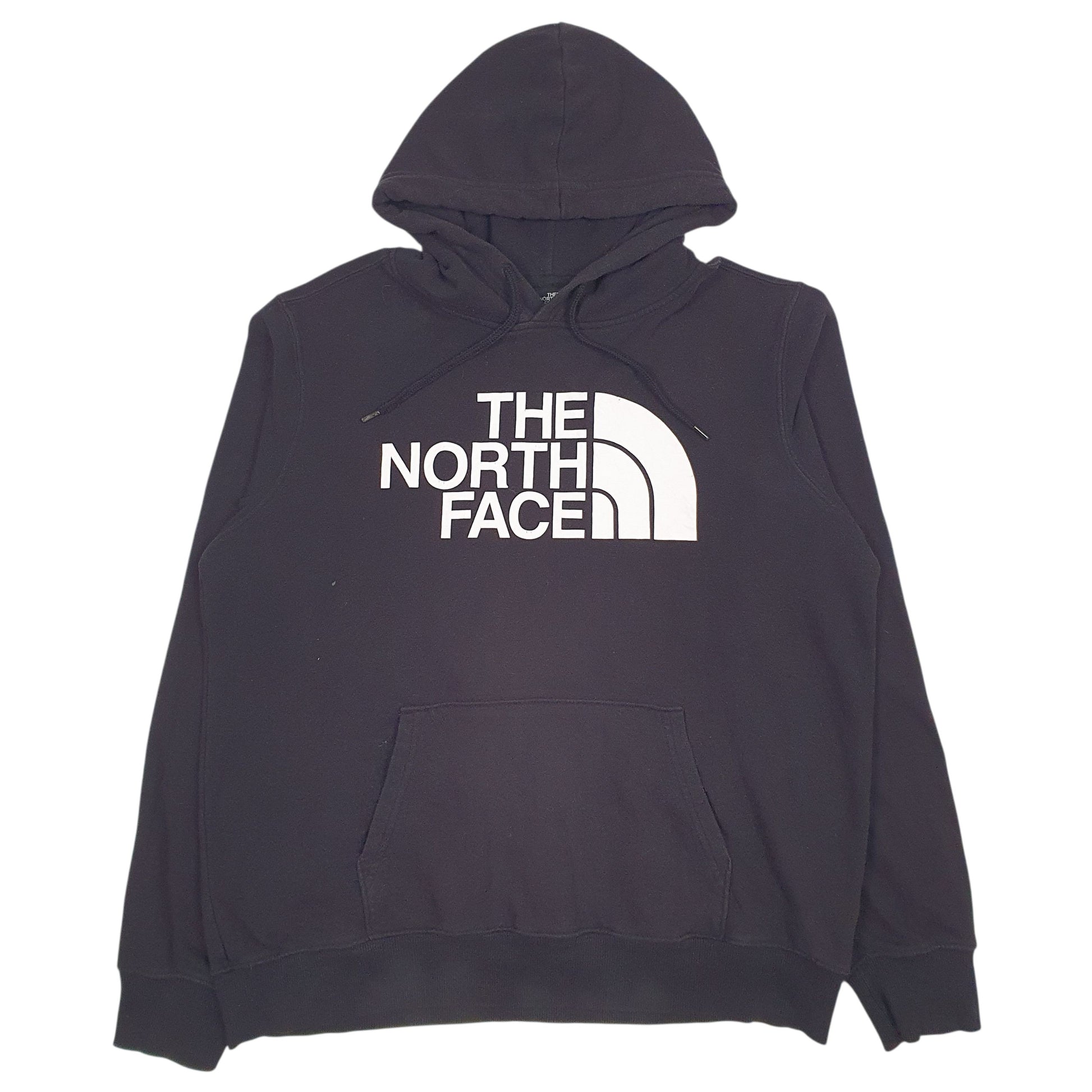 Mens Black The North Face  Hoodie Jumper