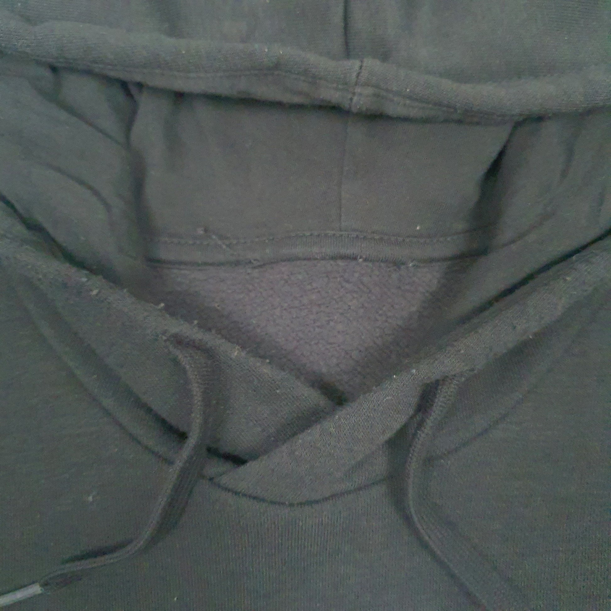 Mens Black Adidas  Hoodie Jumper
