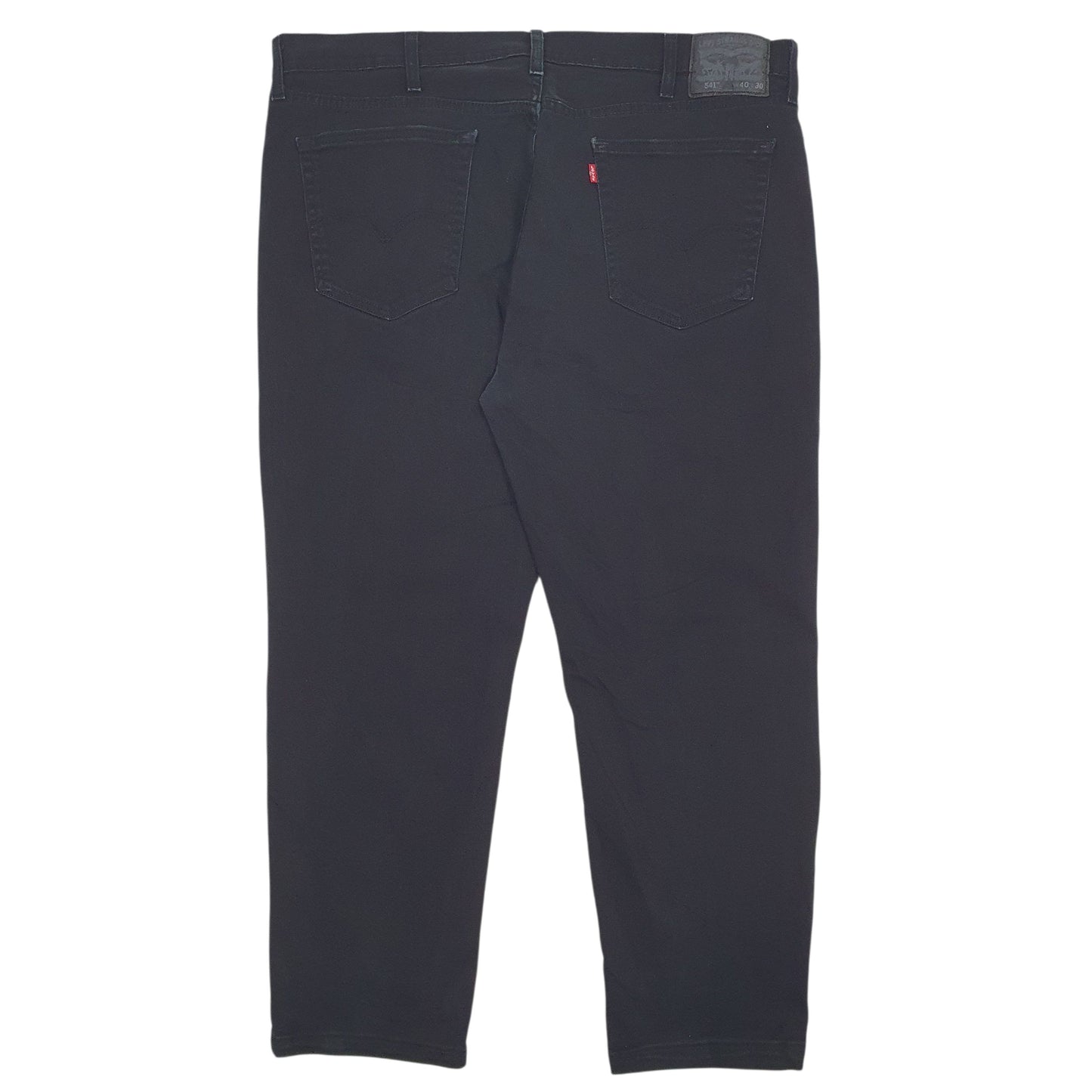 Mens Black Levis   Jeans