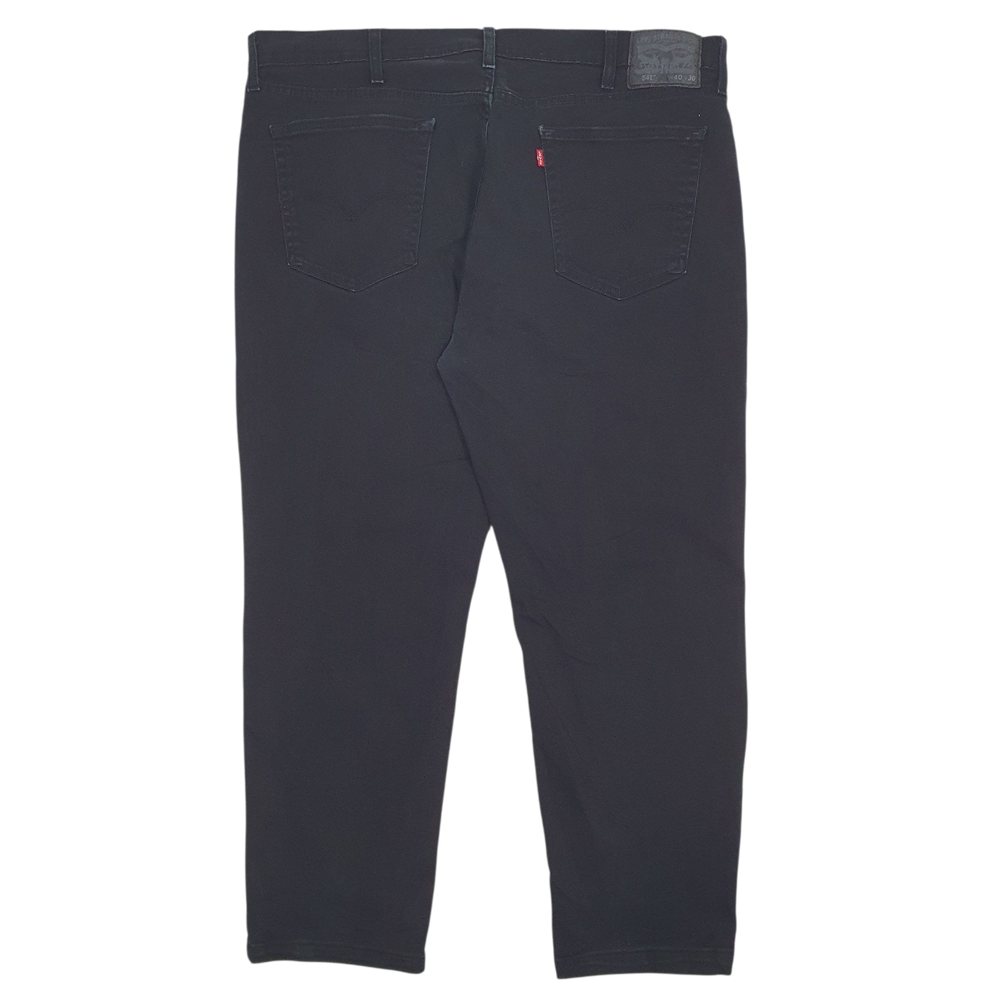 Mens Black Levis   Jeans