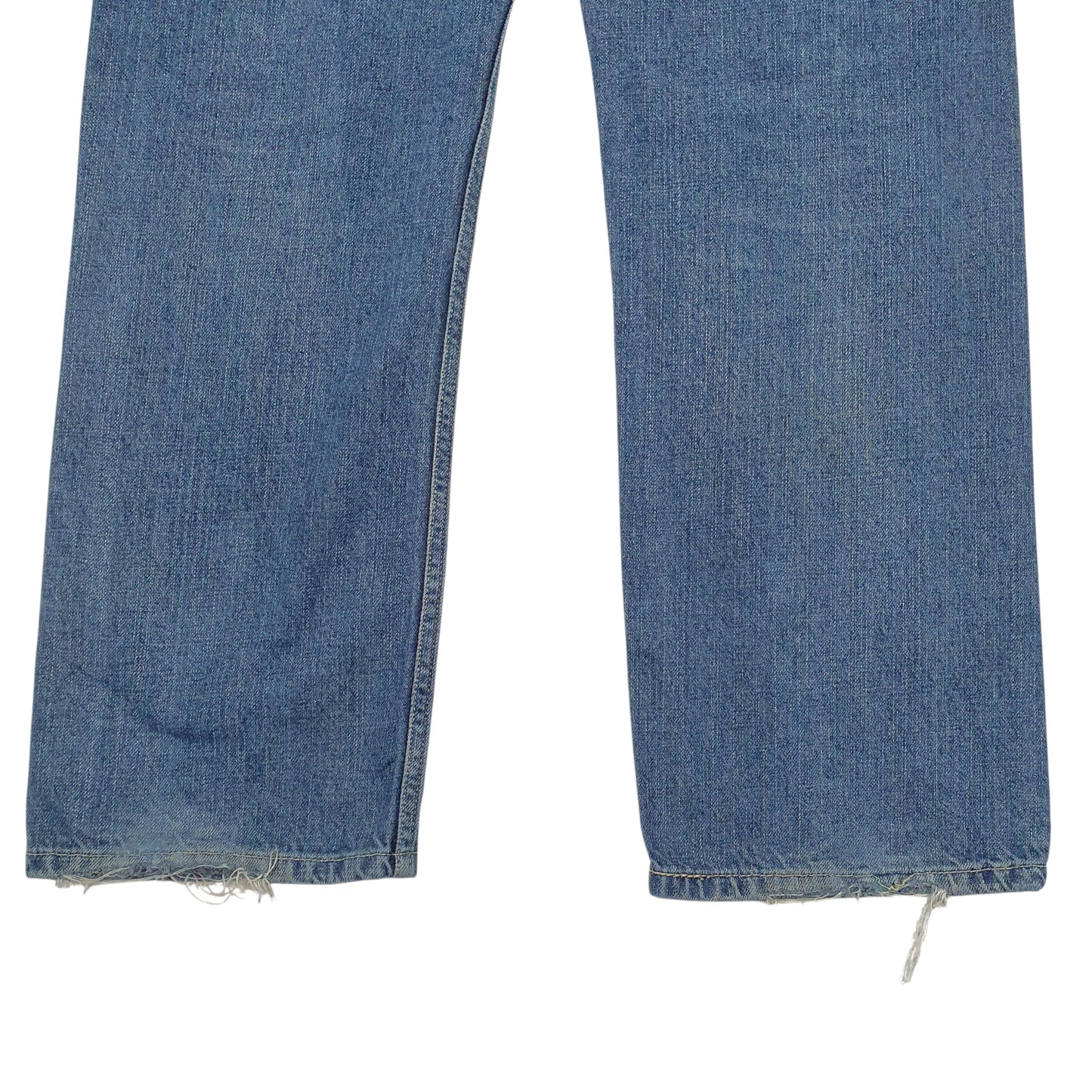 Mens Blue Levis   Jeans