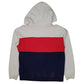 Mens White Levis  Hoodie Jumper