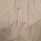 Mens Beige Ralph Lauren Pleated  Trousers
