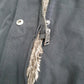 Mens Black Levis   Coat
