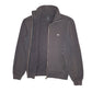Mens Black Adidas Originals Full Zip Jumper
