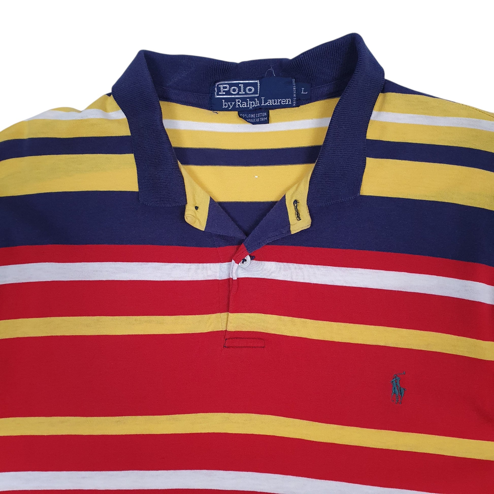 Mens Red Polo Ralph Lauren   Polo Shirt