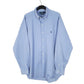 Mens Blue Ralph Lauren  Long Sleeve Shirt