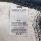 Mens Blue Levis   Jeans