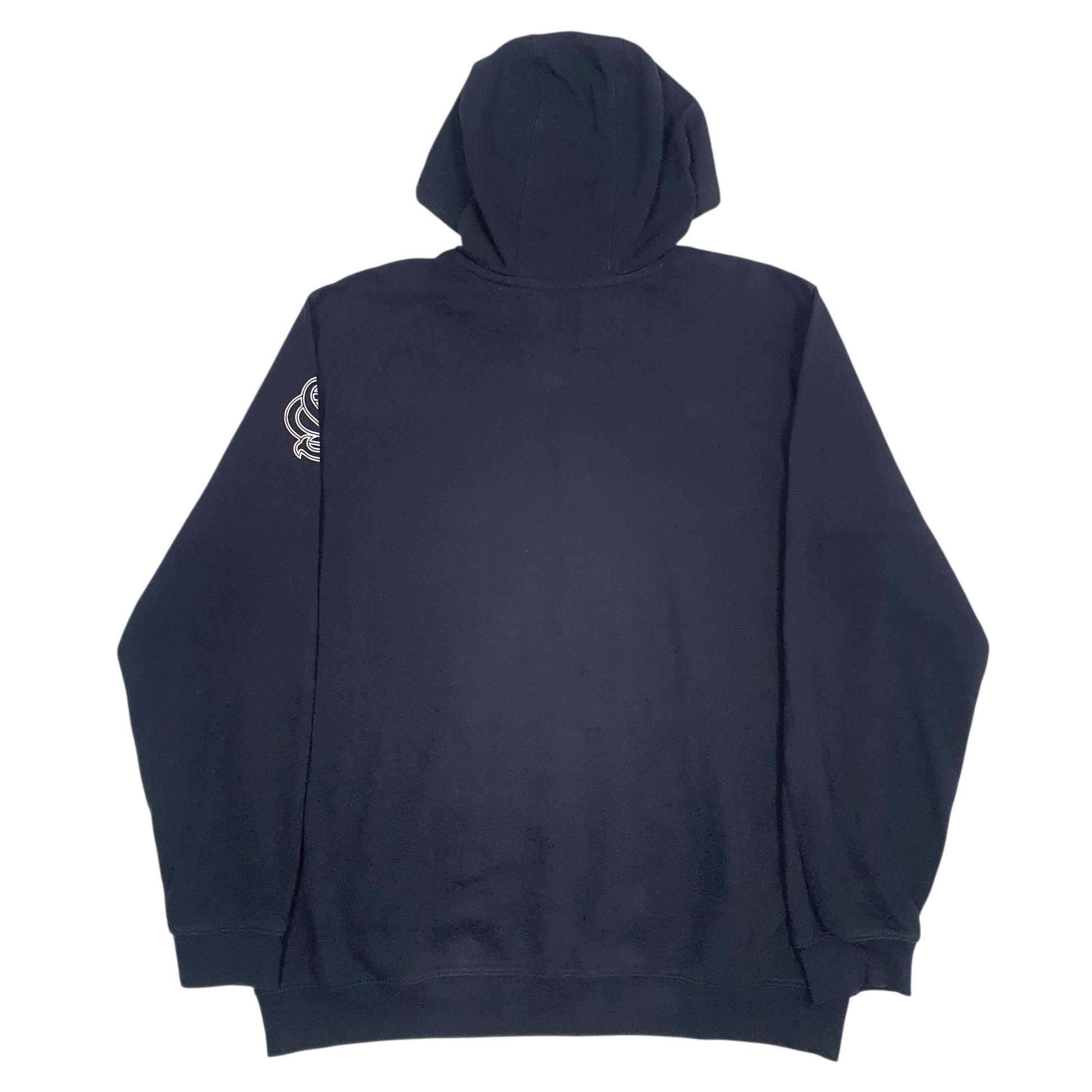 Mens Navy Carhartt  Hoodie Jumper