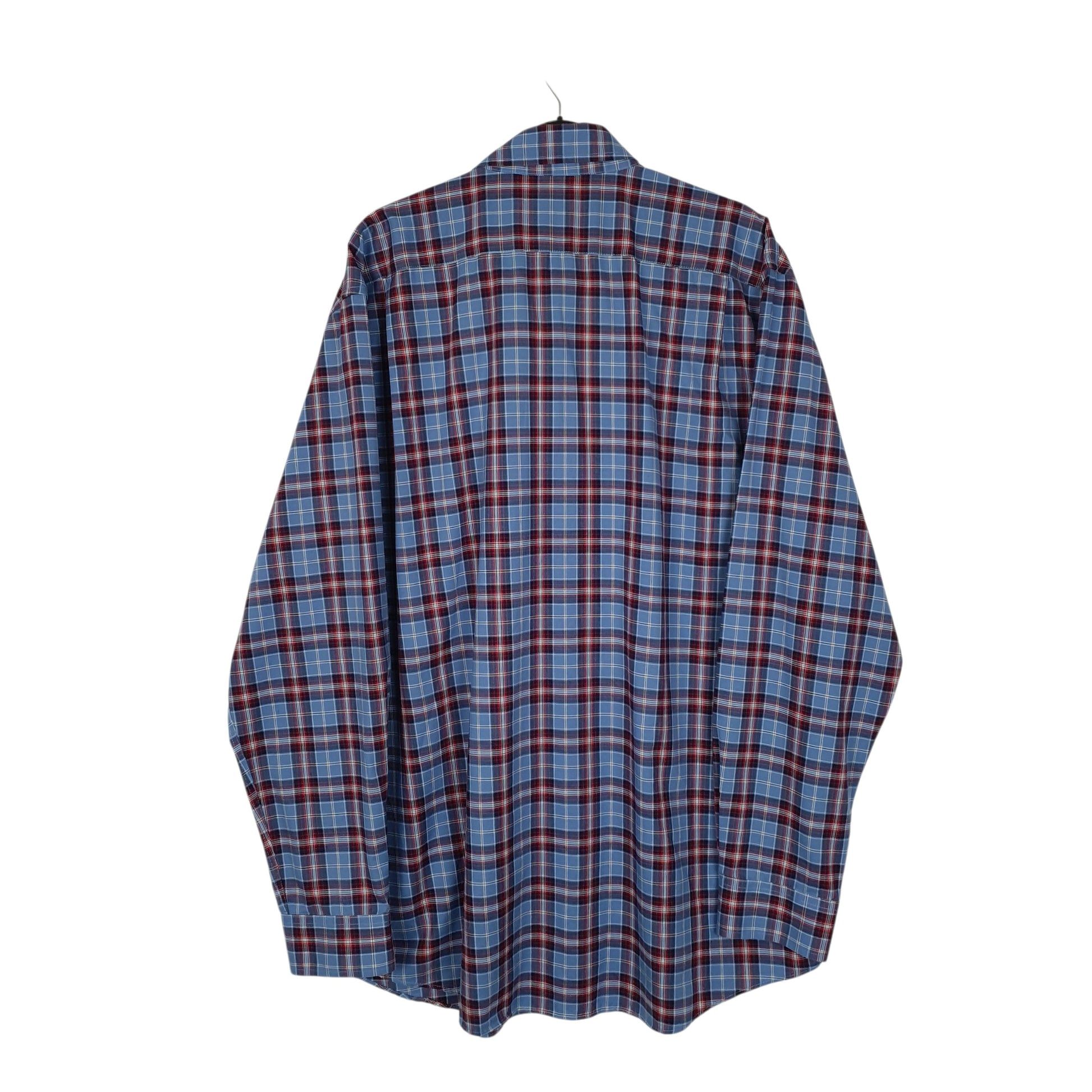 Mens Blue L.L.Bean   Shirt