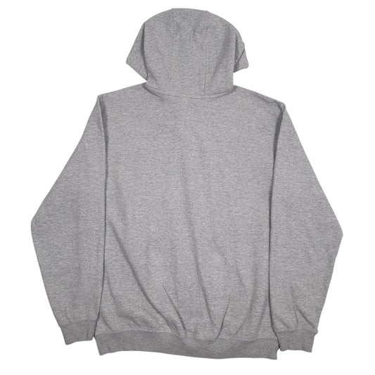 Mens Grey Carhartt  Hoodie Jumper