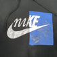 Mens Black Nike  Hoodie Jumper