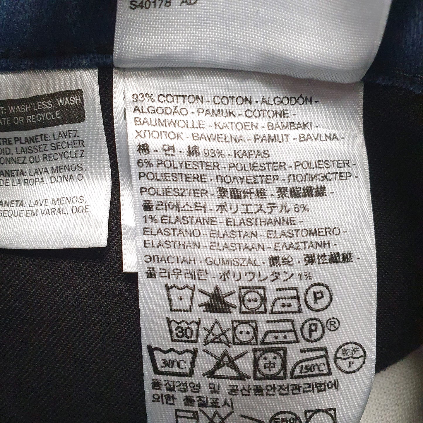 Mens Blue Levis   Jeans