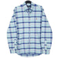 Mens Blue Ralph Lauren  Long Sleeve Shirt