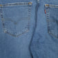 Mens Blue Levis   Jeans