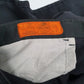 Mens Black Red Kap   Trousers
