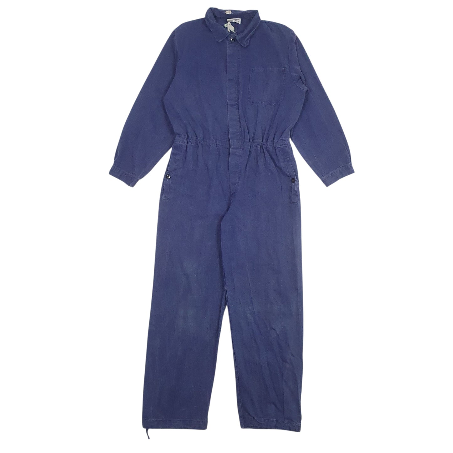 Mens Blue Beckumer   Coat