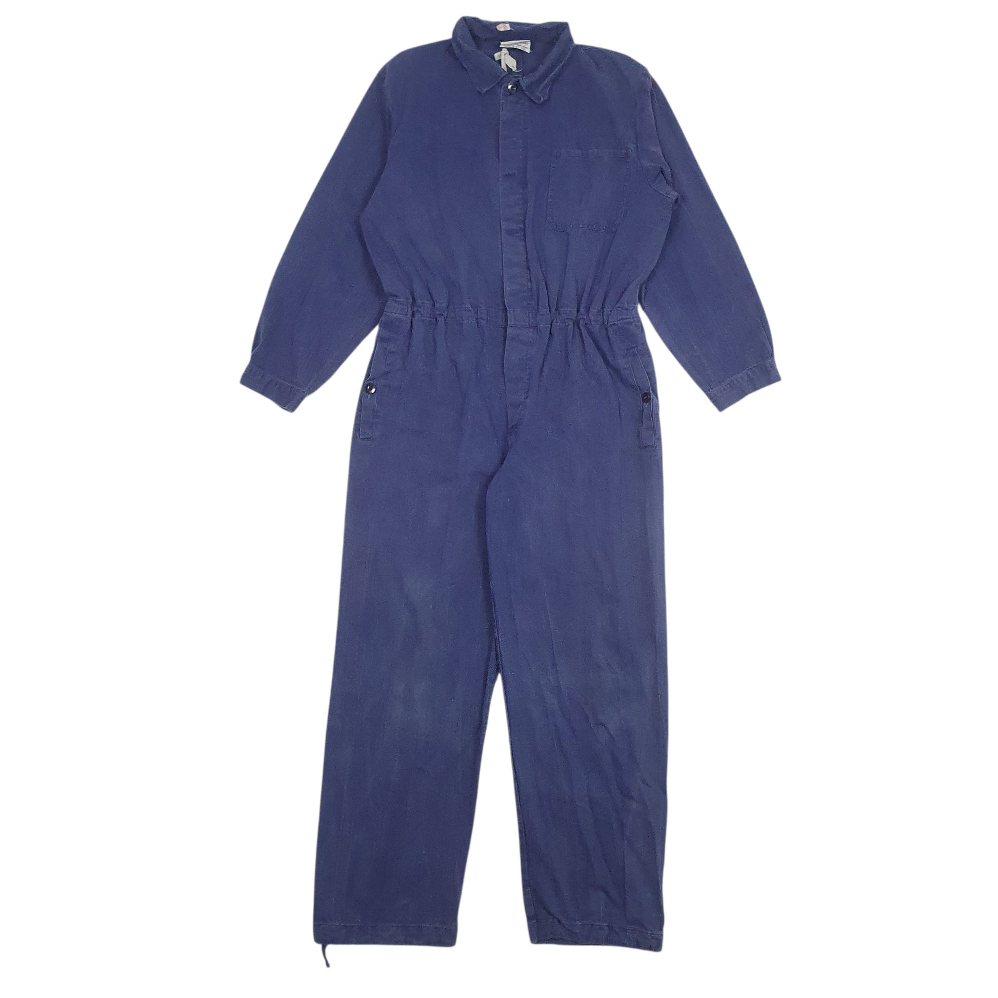 Mens Blue Beckumer   Coat