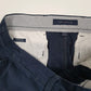 Mens Navy Tommy Hilfiger   Trousers
