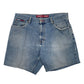 Mens Blue Tommy Hilfiger  Denim Shorts