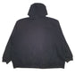 Mens Black Carhartt Padded Hoodie Jumper