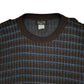 Mens Brown Pacific Winds  Crewneck Jumper