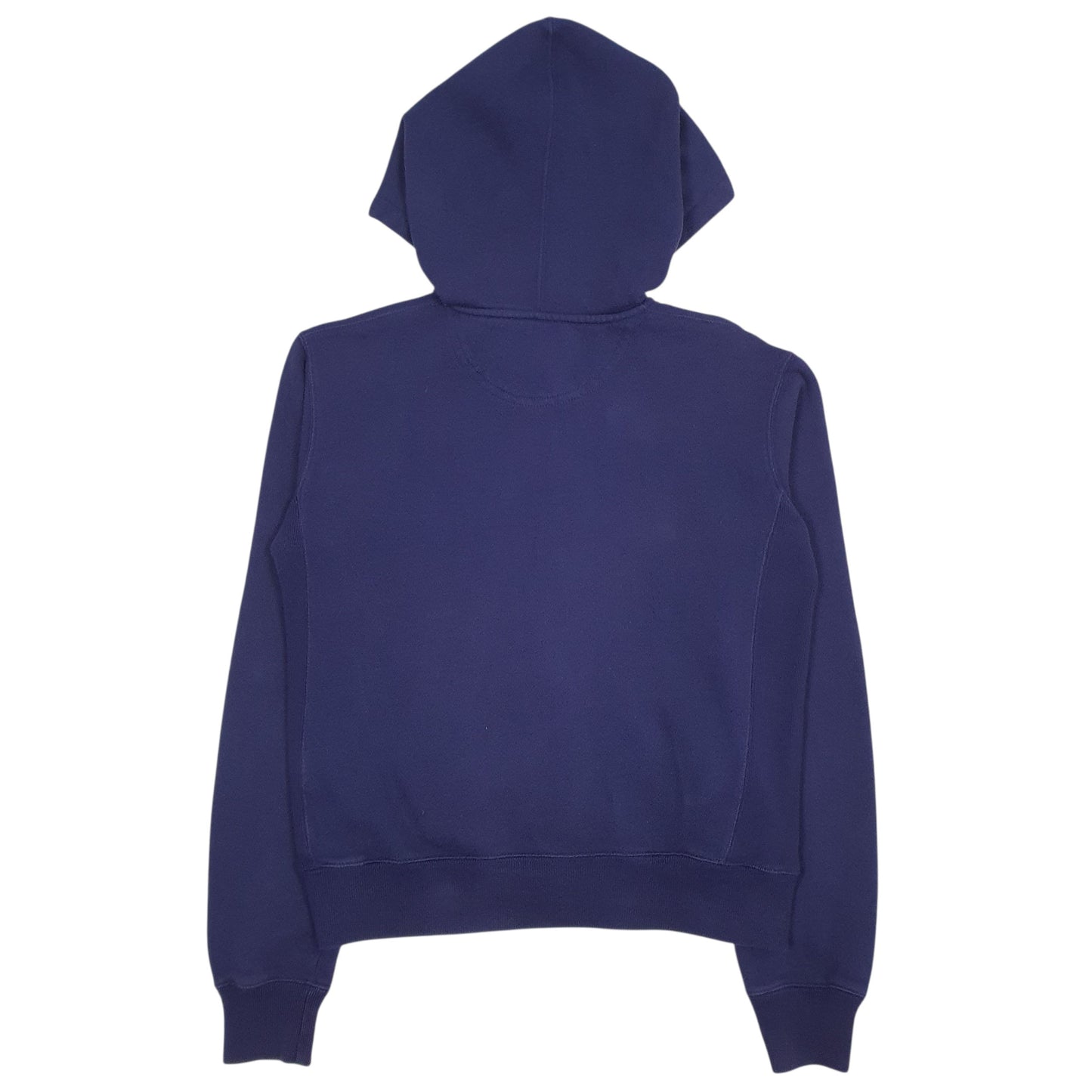 Womens Navy Ralph Lauren  Full Zip Jumper