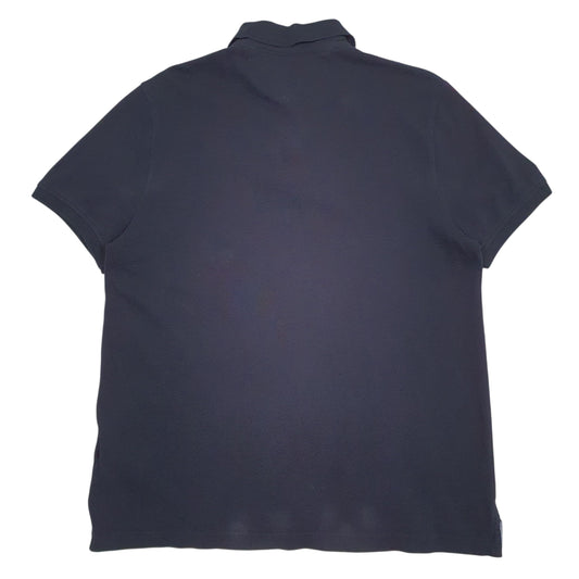 Mens Black Tommy Hilfiger   Polo Shirt