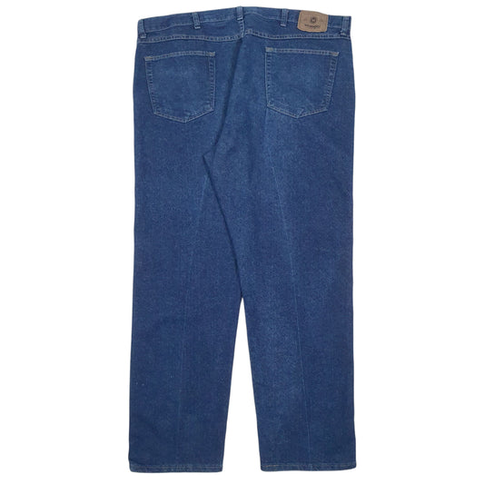 Mens Blue Wrangler   Jeans