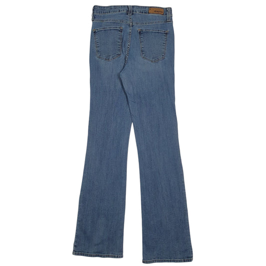 Womens Blue Levis   Jeans