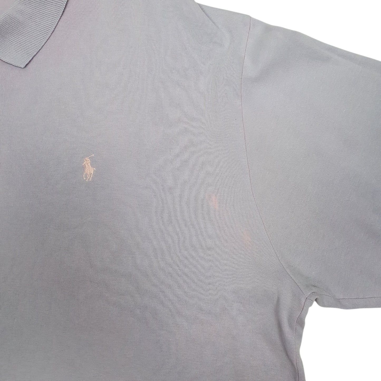 Mens Purple Polo Ralph Lauren   Polo Shirt